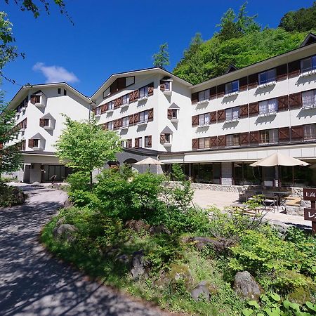 Kamikochi Lemeiesta Hotel Macumoto Kültér fotó