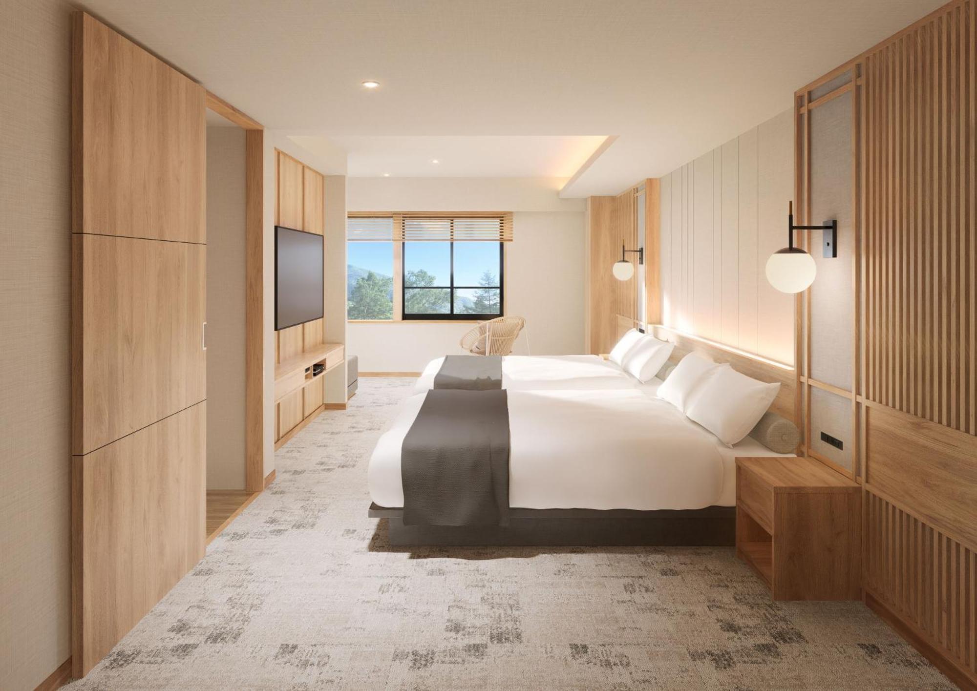 Kamikochi Lemeiesta Hotel Macumoto Kültér fotó
