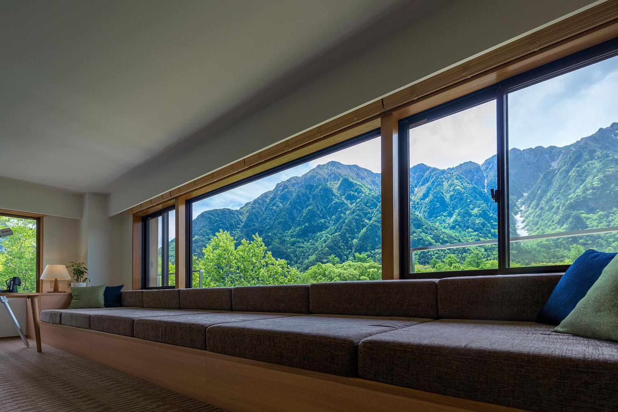 Kamikochi Lemeiesta Hotel Macumoto Szoba fotó