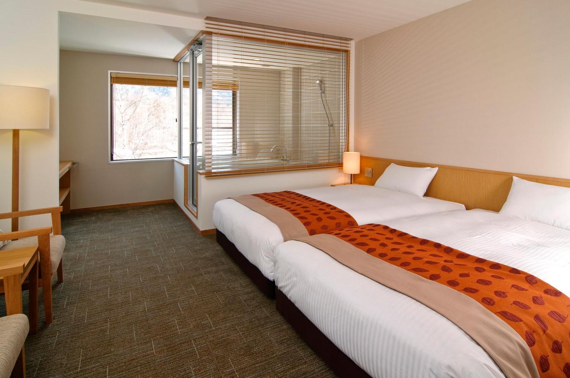 Kamikochi Lemeiesta Hotel Macumoto Szoba fotó