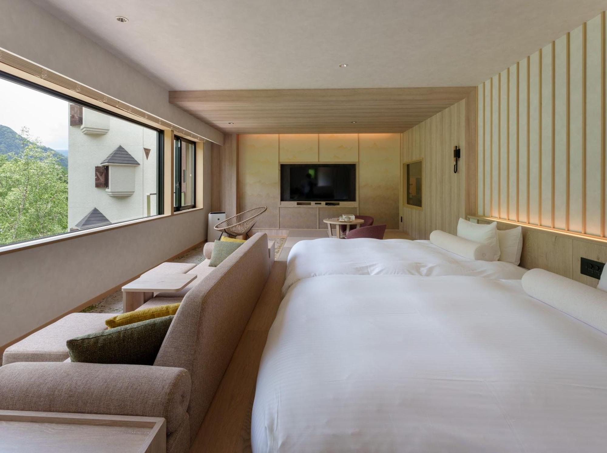 Kamikochi Lemeiesta Hotel Macumoto Kültér fotó