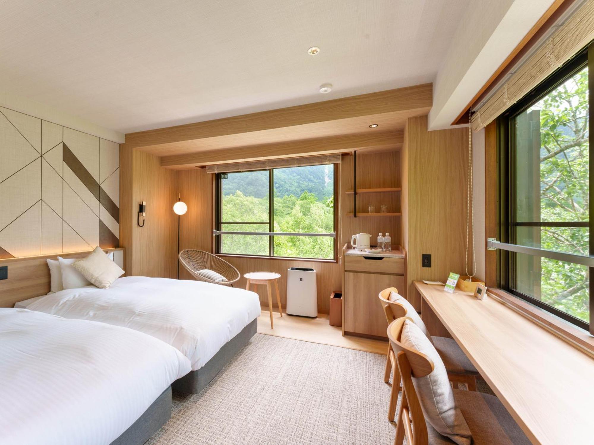 Kamikochi Lemeiesta Hotel Macumoto Kültér fotó