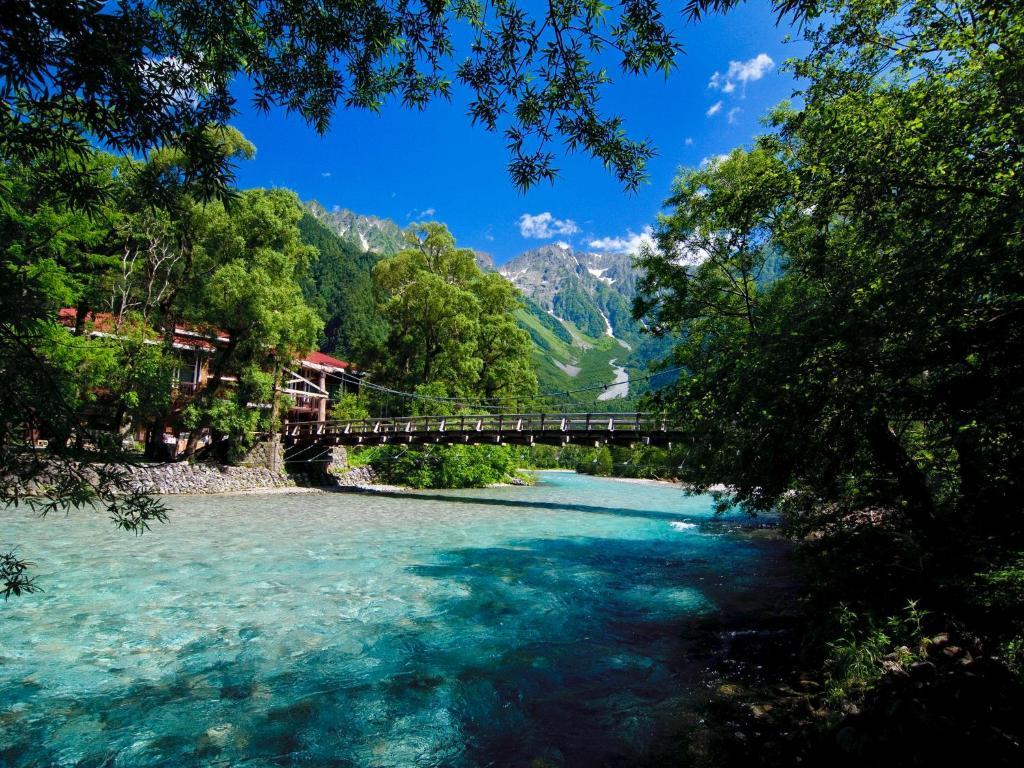 Kamikochi Lemeiesta Hotel Macumoto Kültér fotó