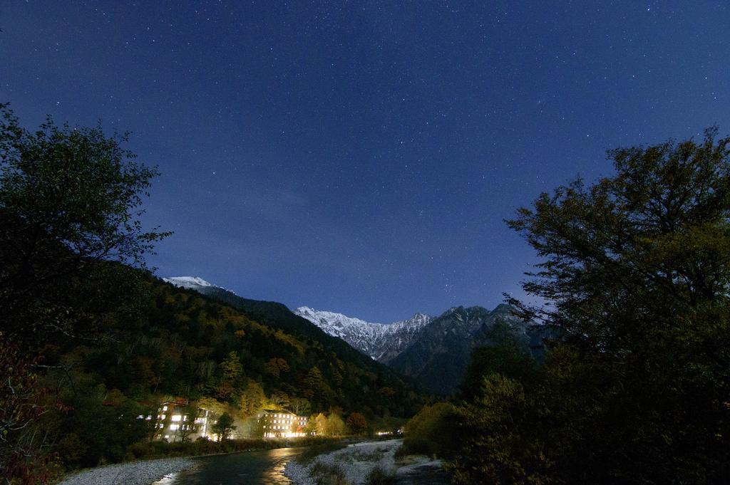 Kamikochi Lemeiesta Hotel Macumoto Kültér fotó