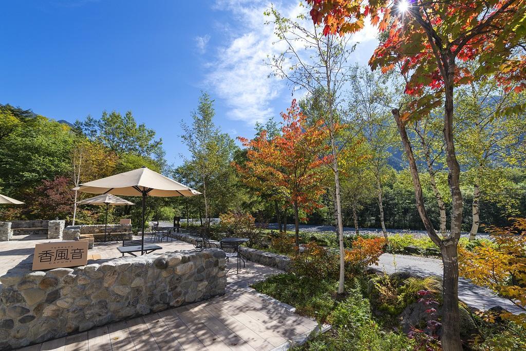 Kamikochi Lemeiesta Hotel Macumoto Kültér fotó