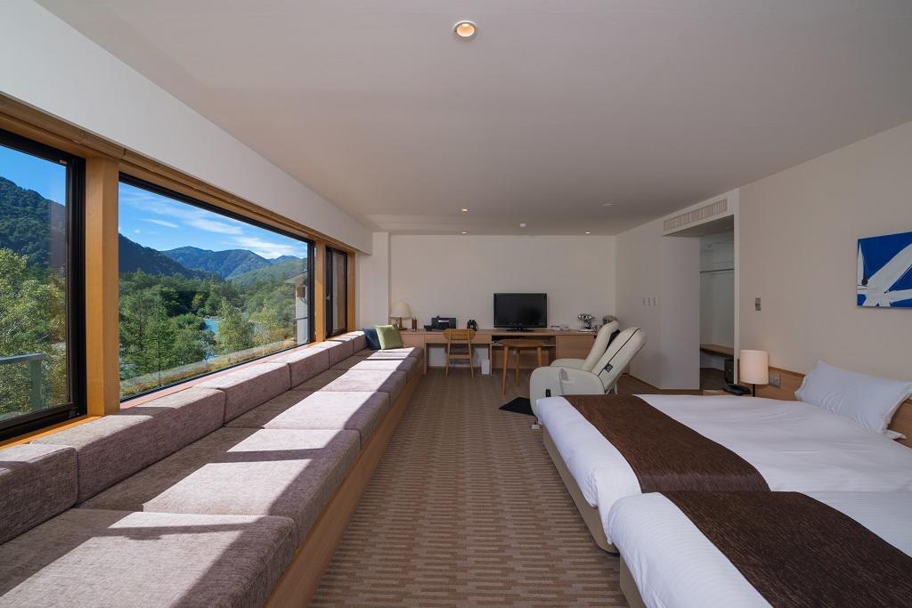 Kamikochi Lemeiesta Hotel Macumoto Kültér fotó