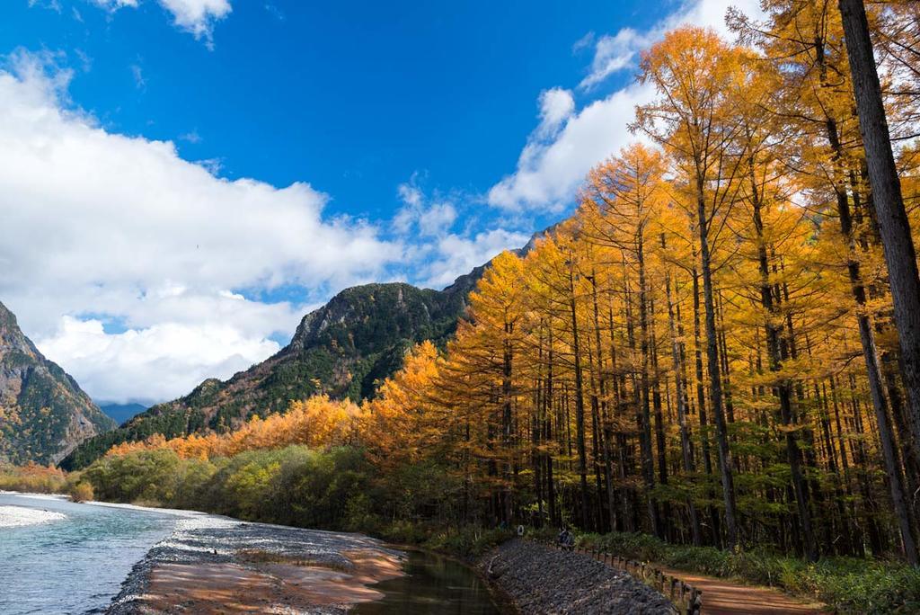 Kamikochi Lemeiesta Hotel Macumoto Kültér fotó