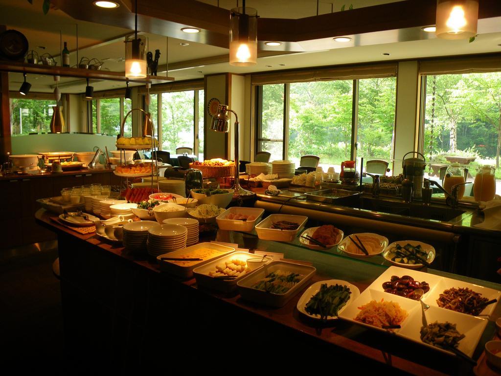 Kamikochi Lemeiesta Hotel Macumoto Kültér fotó