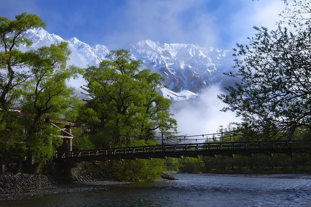 Kamikochi Lemeiesta Hotel Macumoto Kültér fotó
