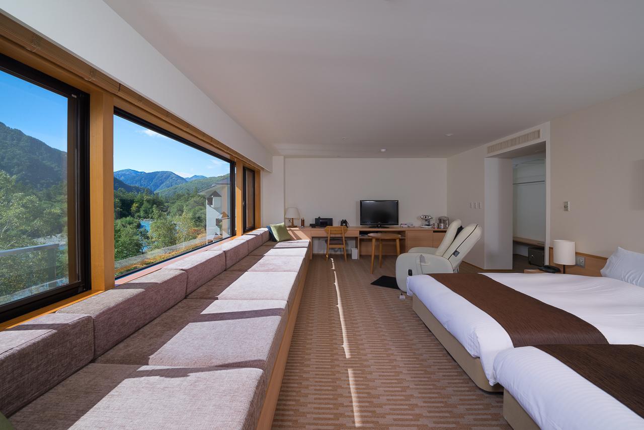 Kamikochi Lemeiesta Hotel Macumoto Kültér fotó
